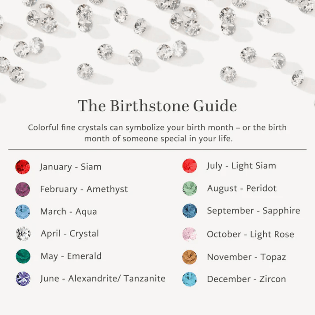 Brighton Twinkle Birthstone Necklace - Brighton