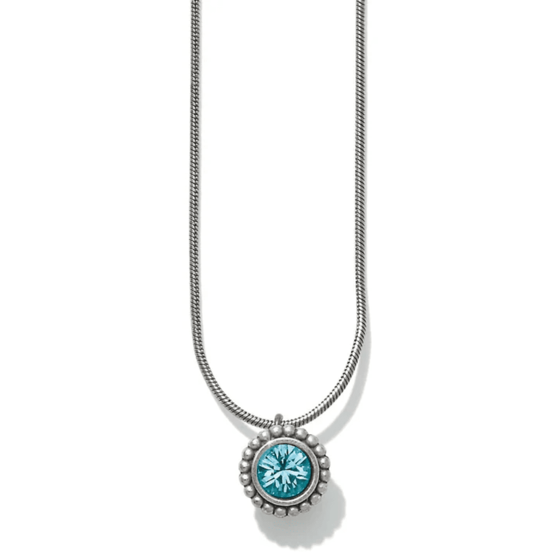 Brighton Twinkle Birthstone Necklace - Brighton