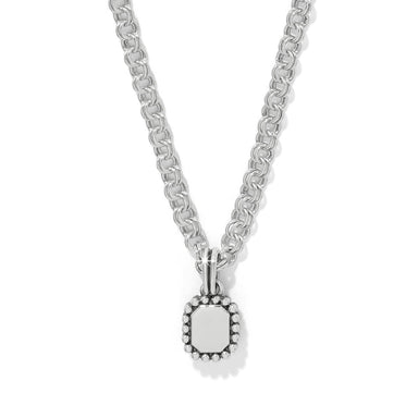Brighton Twinkle Luxe Necklace Silver - Brighton