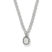 Brighton Twinkle Luxe Necklace Silver - Brighton