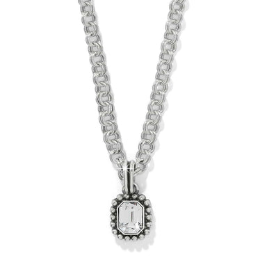 Brighton Twinkle Luxe Necklace Silver - Brighton