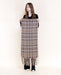 Brushed Houndstooth Scarf - Very Moda