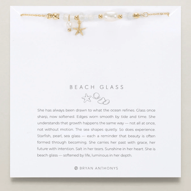 Bryan Anthonys Beach Glass Bracelet - Bryan Anthonys