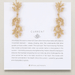 Bryan Anthonys Current Hoop Earrings - Bryan Anthonys