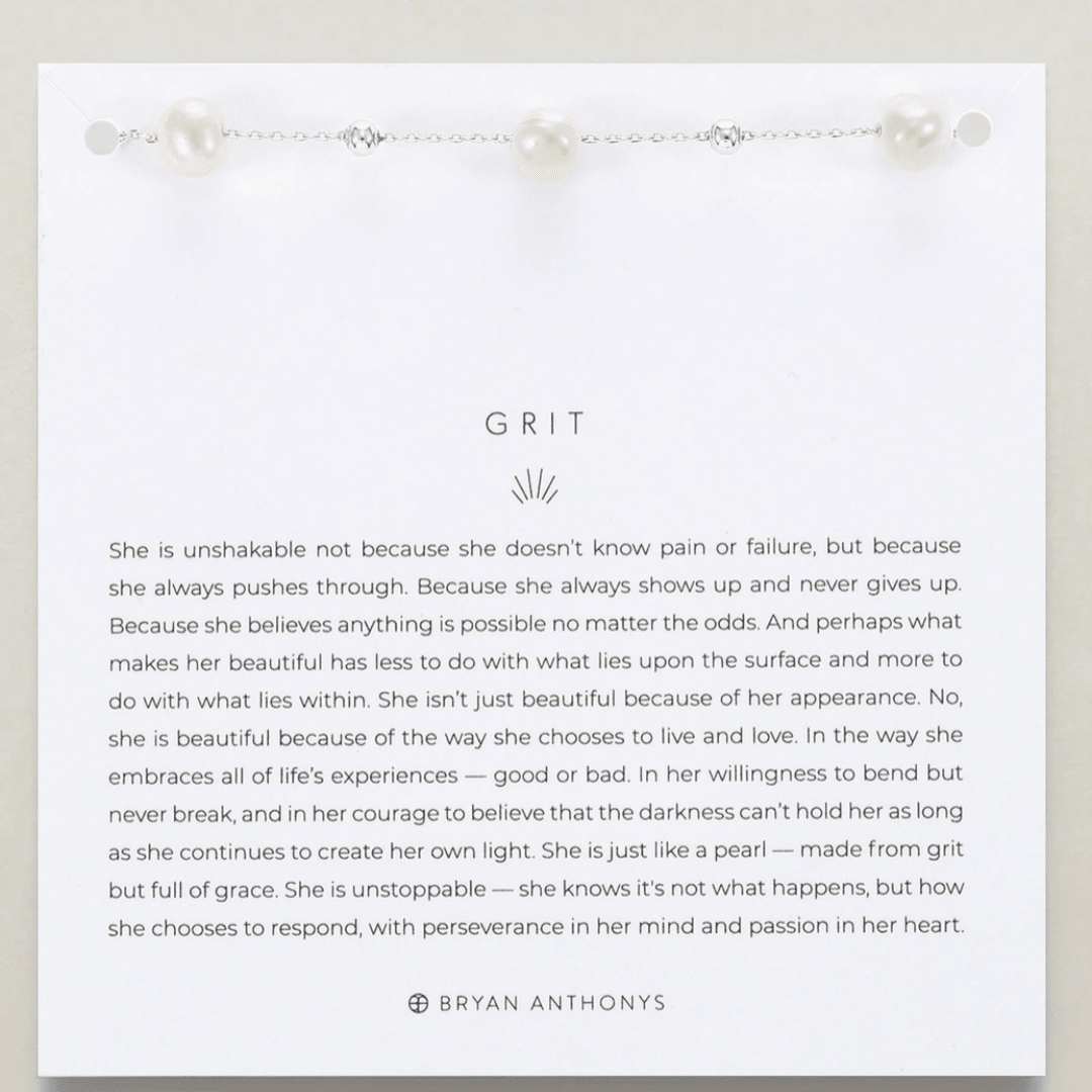 Bryan Anthonys Grit Pearl Beaded Bracelet - Bryan Anthonys