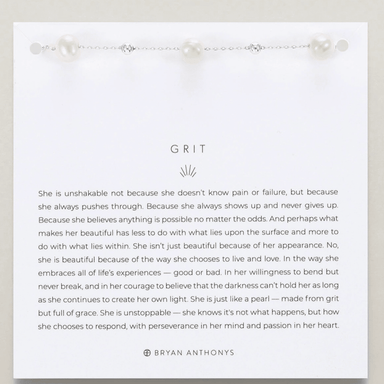 Bryan Anthonys Grit Pearl Beaded Bracelet - Bryan Anthonys