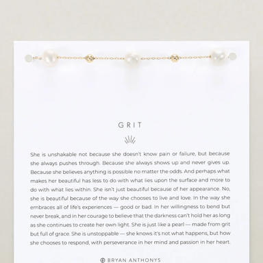 Bryan Anthonys Grit Pearl Beaded Bracelet - Bryan Anthonys