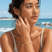 Bryan Anthonys Grit Pearl Beaded Bracelet - Bryan Anthonys