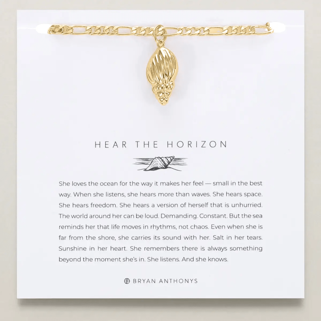 Bryan Anthonys Hear The Horizon Necklace - Bryan Anthonys