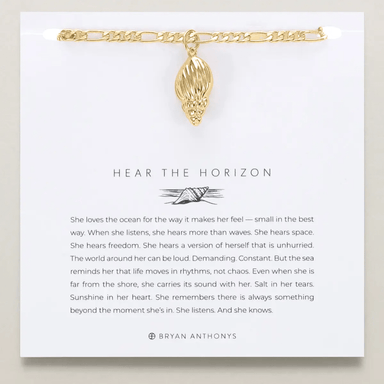 Bryan Anthonys Hear The Horizon Necklace - Bryan Anthonys