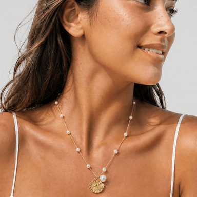 Bryan Anthonys Salt & Shell Necklace - Bryan Anthonys