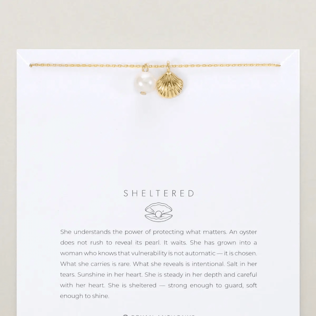 Bryan Anthonys Sheltered Necklace - Bryan Anthonys