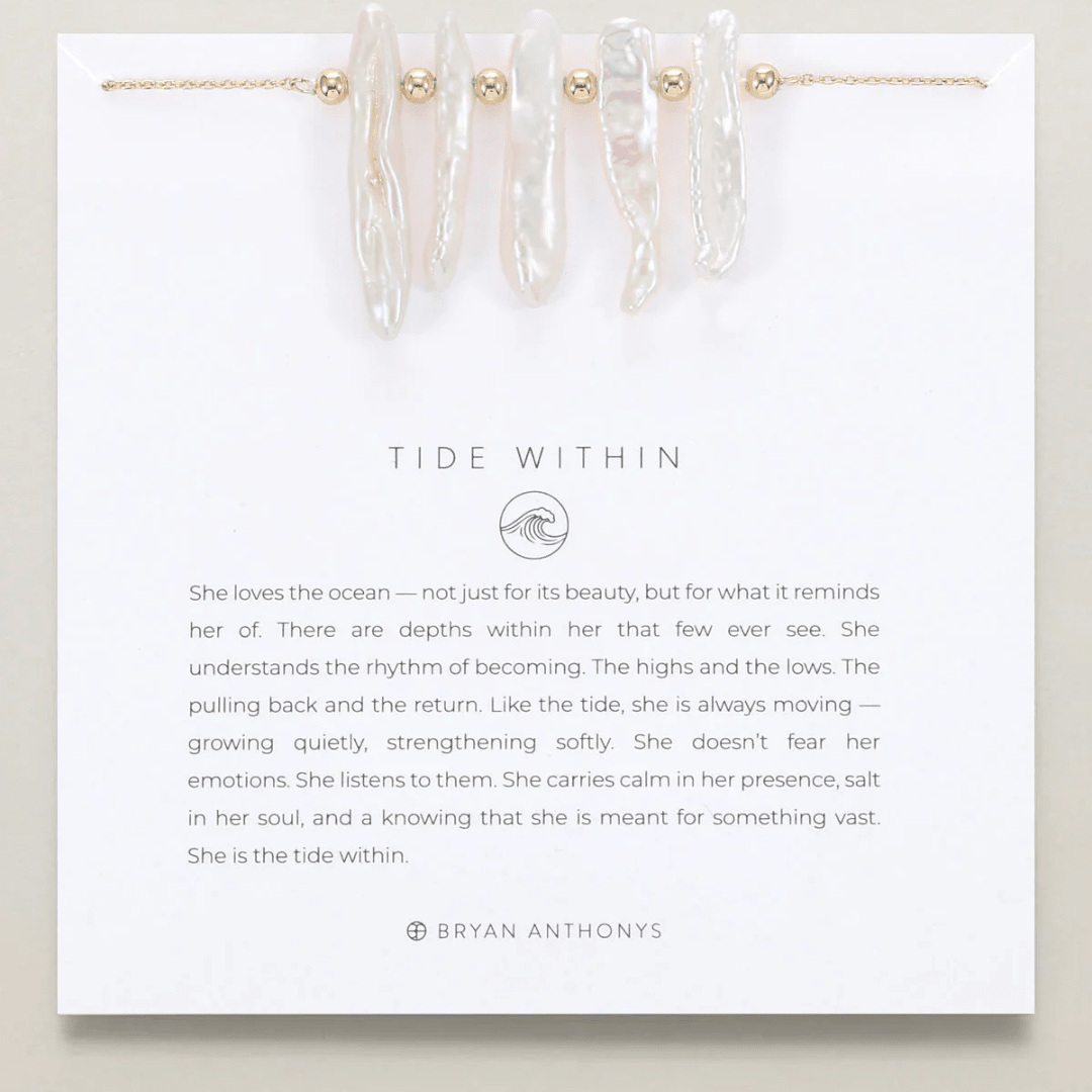 Bryan Anthonys Tide Within Necklace - Bryan Anthonys