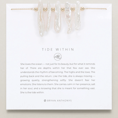 Bryan Anthonys Tide Within Necklace - Bryan Anthonys