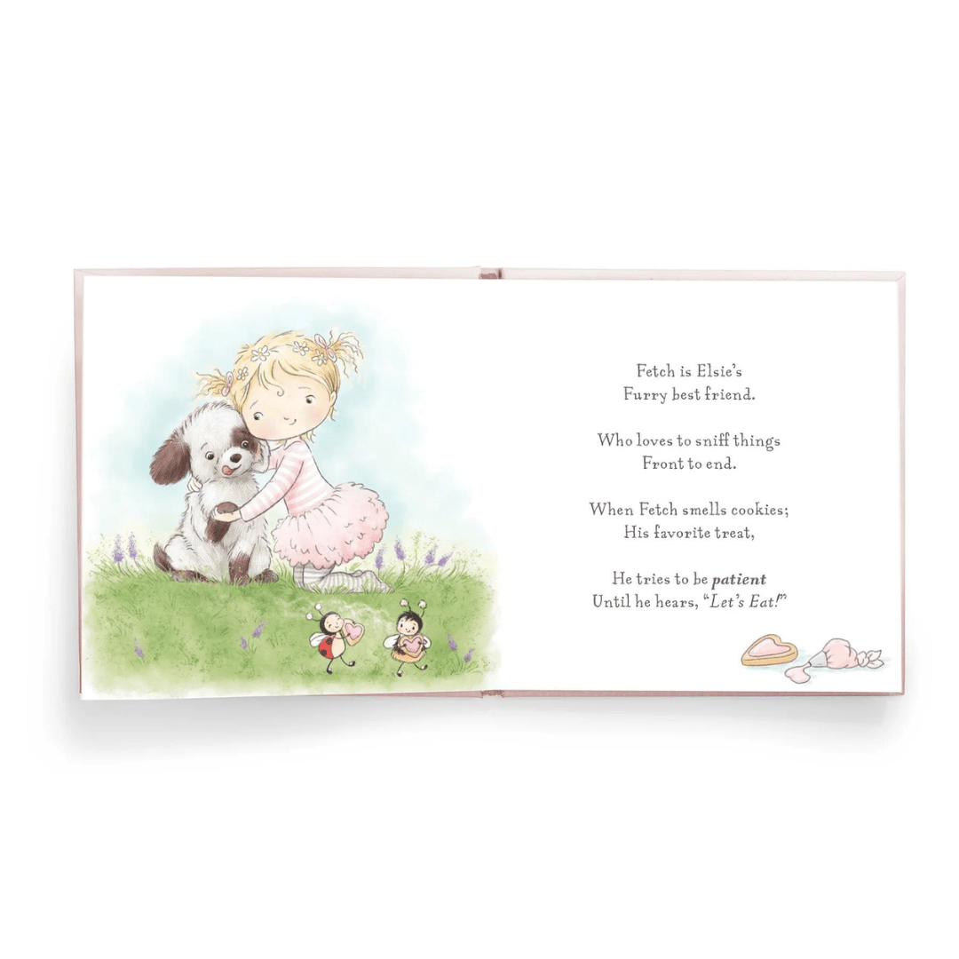 Bunnies by the Bay A Pretty Girl Board Book - Bunnies By The Bay