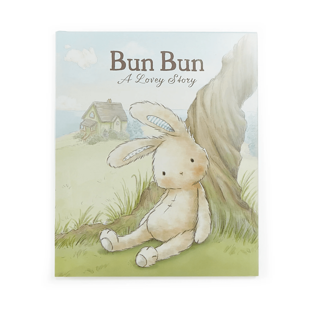 Bunnies by the Bay - Bun Bun: A Lovey Story Book - Bunnies By The Bay