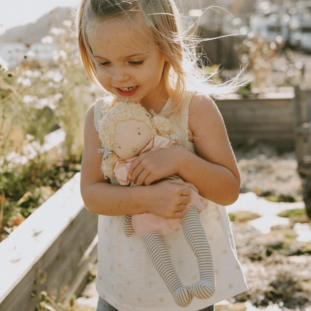 Bunnies by the Bay Elsie Doll - Bunnies By The Bay