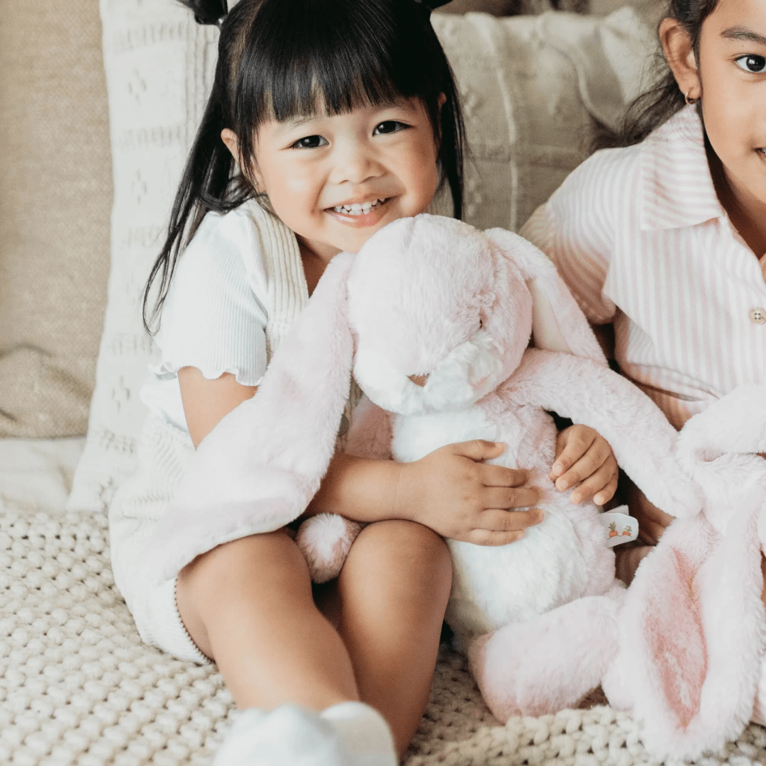 Bunnies by the Bay Sweet Floppy Nibble Bunny - Bunnies By The Bay