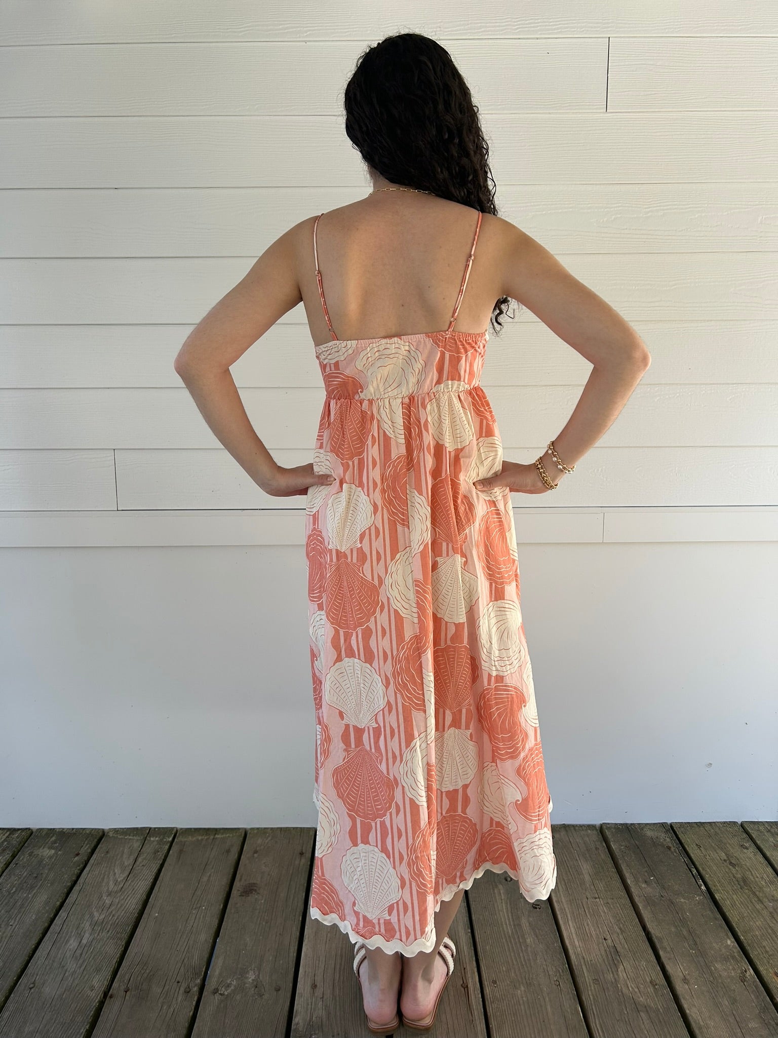 By together Coastal Blush Dress - By Together