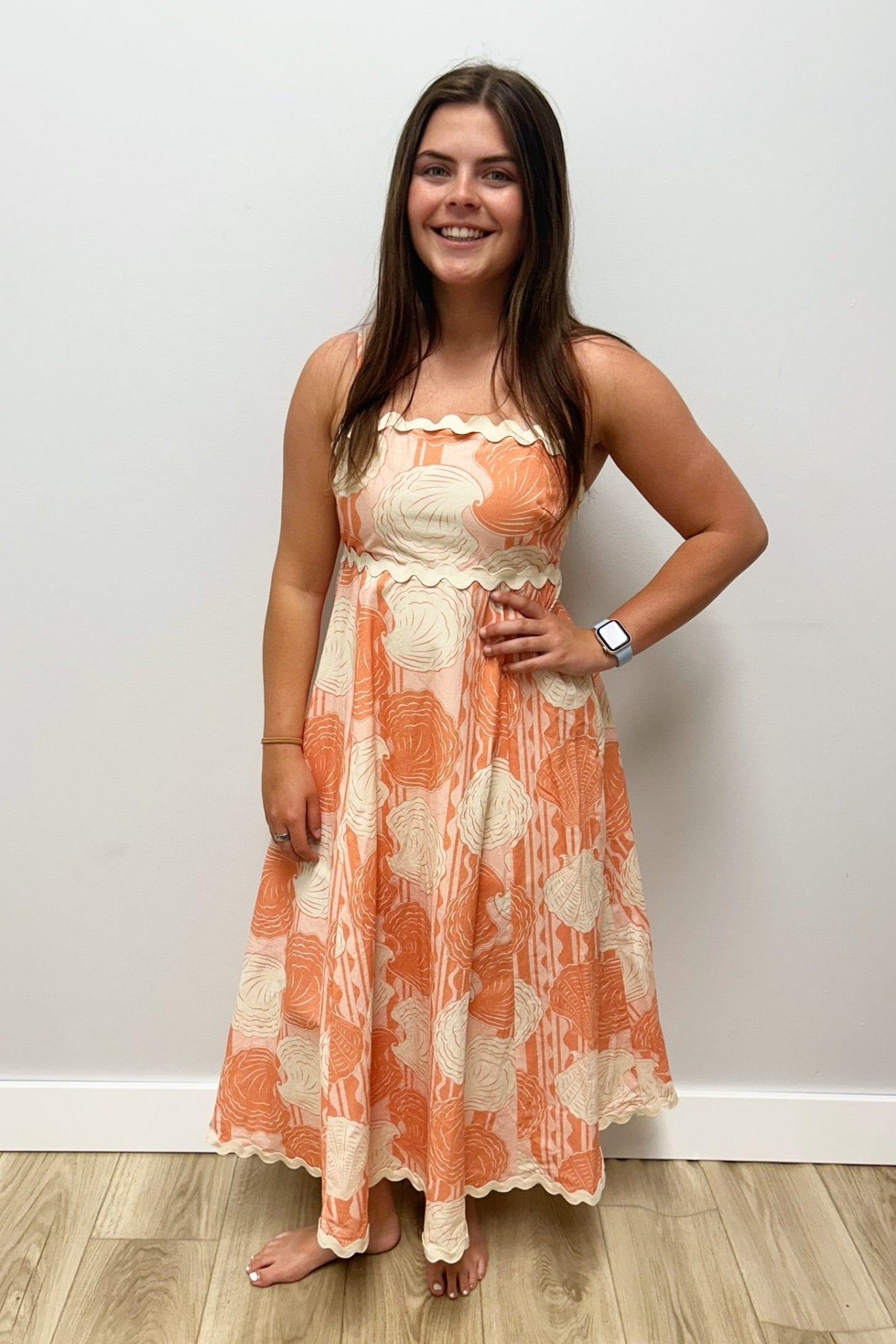 By together Coastal Blush Dress - By Together