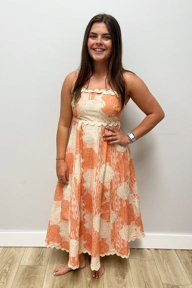 By together Coastal Blush Dress - By Together