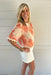 By together Coastal Blush Top - By Together
