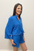Cabana Life Royal Leaf Terry Top - Cabana Life