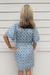 Cabana Life Woven Short Sleeve Dress in Flora - Cabana Life
