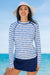 Cabana Life Zipper Rashguard - Cabana Life