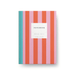 Candy Stripe - Hardback Notebook - Ohh Deer