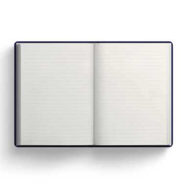 Candy Stripe - Hardback Notebook - Ohh Deer