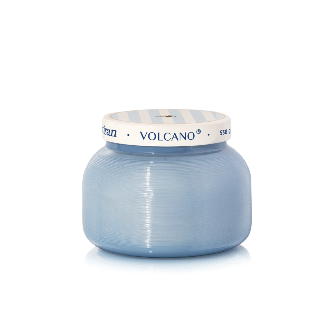 Capri Blue Caffe Capri Sig Candle - Capri Blue
