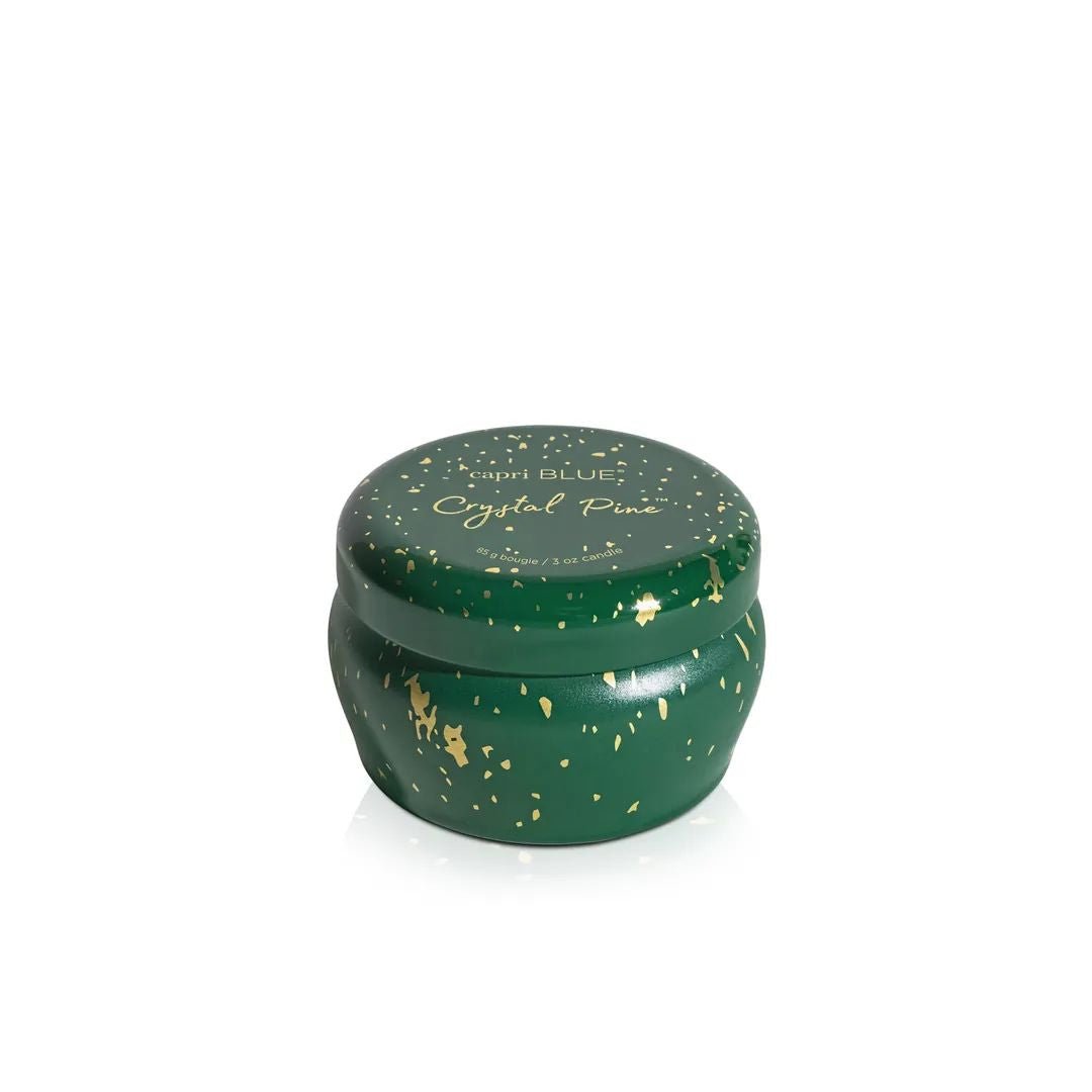 Capri Blue Glimmer Mini Tin - Capri Blue