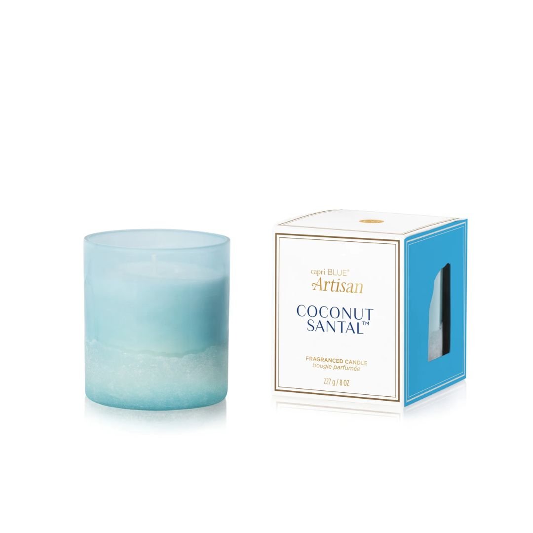 Capri Blue Luce d'Amalfi Boxed Tumbler - Capri Blue