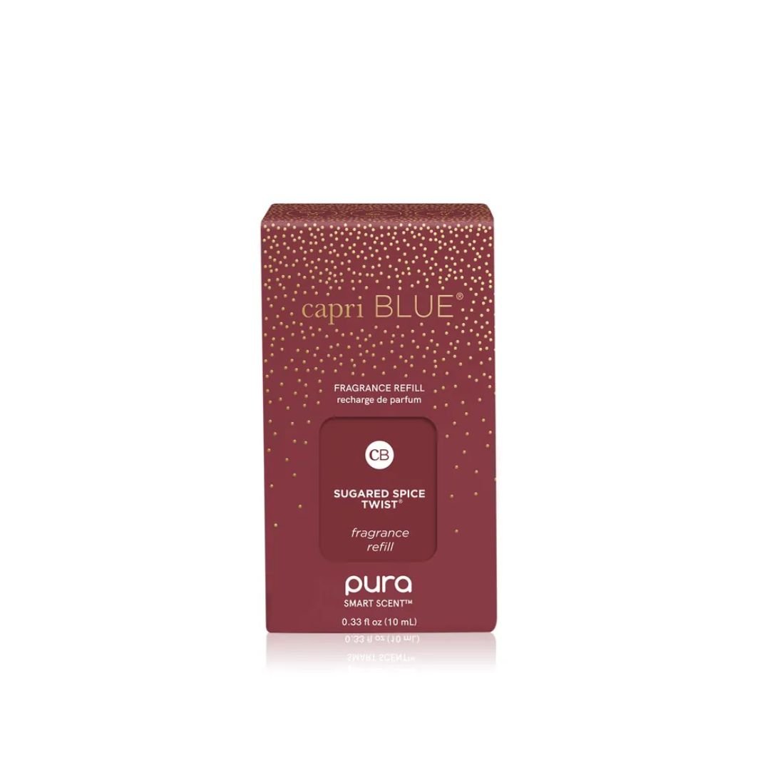 Capri Blue Pura Diffuser Refill - Capri Blue