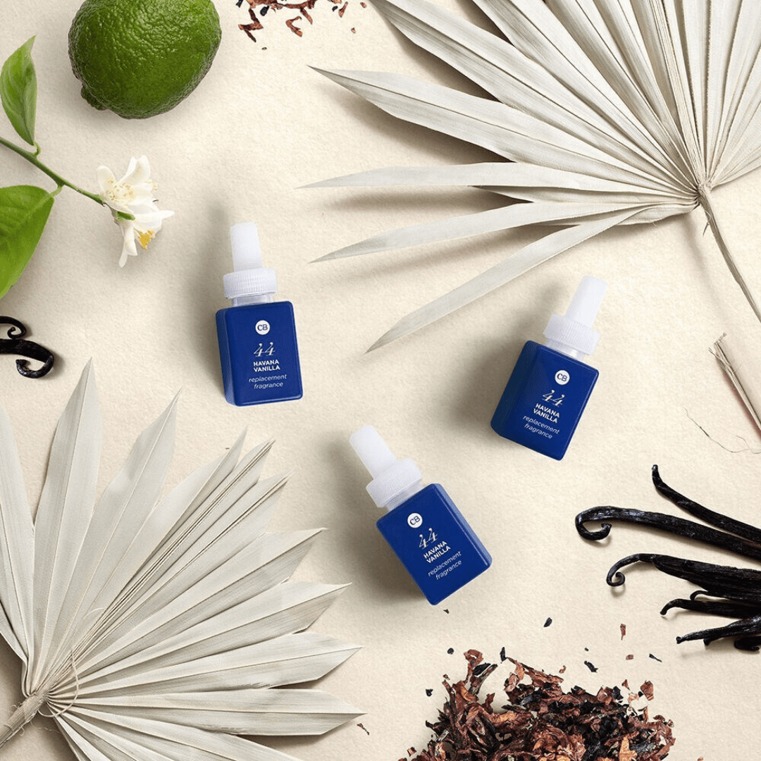 Capri Blue Pura Diffuser Refill - Havana Vanilla - Capri Blue