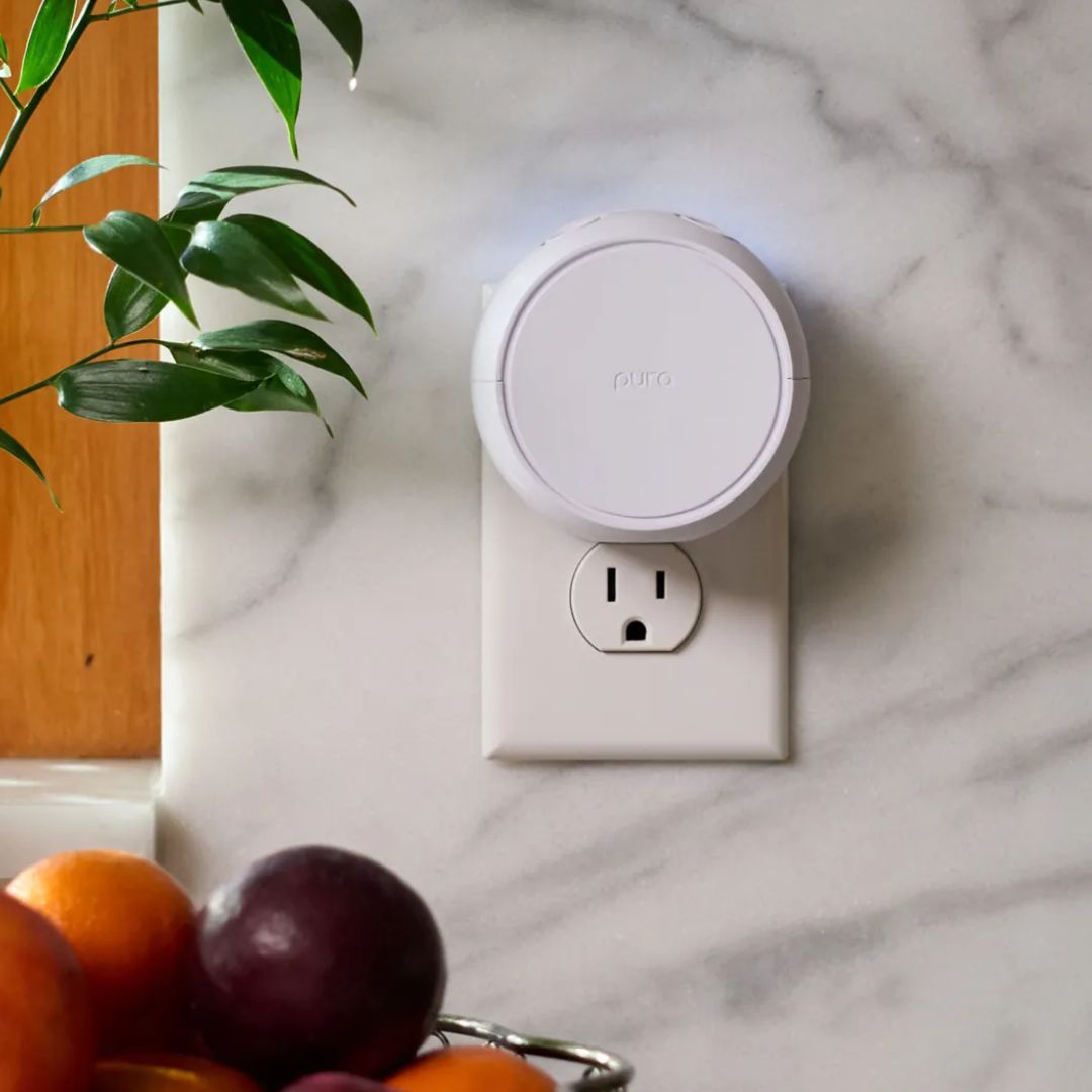 Capri Blue Pura V5 Smart Home Diffuser Kit In Volcano - Capri Blue
