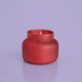 Capri Blue Red Glam Signature Jar - Volcano - Capri Blue