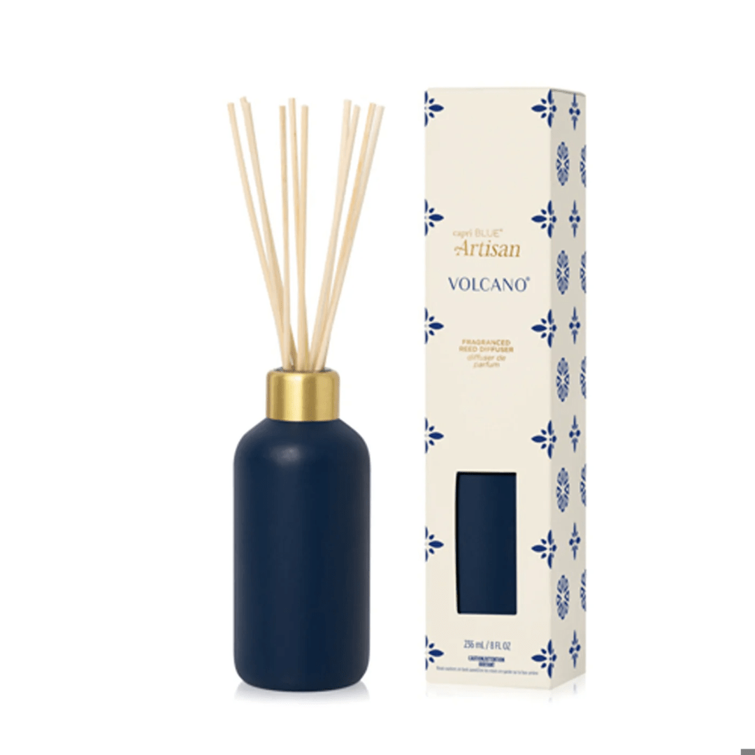 Capri Blue Terrazza Velluto Reed Diffuser- Volcano - Capri Blue