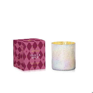 Capri Blue Winter Bazaar Boxed Tumbler - Capri Blue