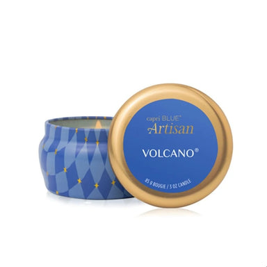 Capri Blue Winter Bazaar Mini Tin - Capri Blue