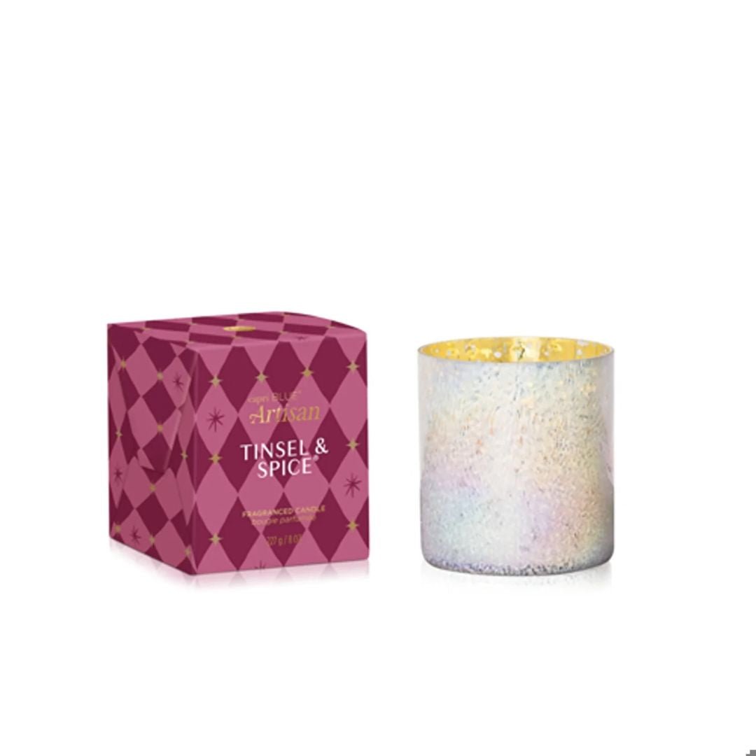 Capri Blue Winter Bazaar Signature Candle - Capri Blue