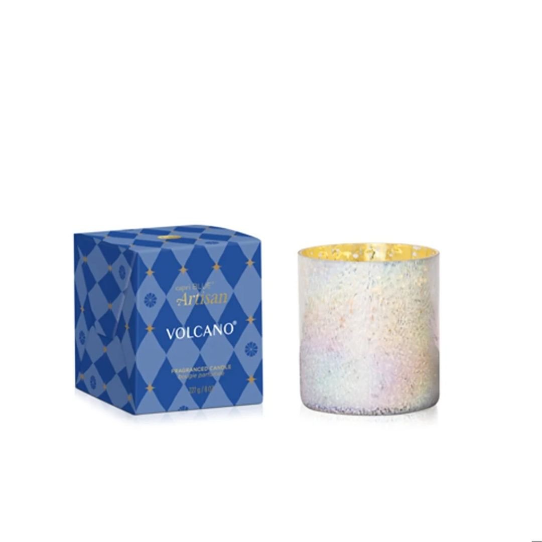 Capri Blue Winter Bazaar Signature Candle - Capri Blue