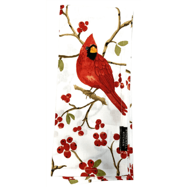 Cardinal - Tea Towel - Stonewall Kitchen