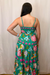Cedar Maxi Dress - Green - Scandal Italy