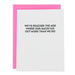 Chez Gagne Birthday Letterpress Card - Chez Gagne