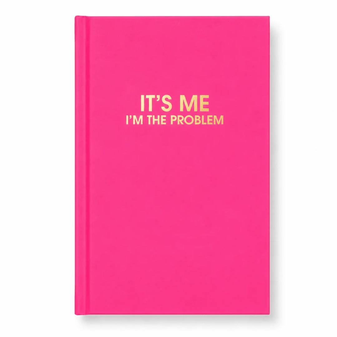 Chez Gagne Hardcover Journal - Chez Gagne