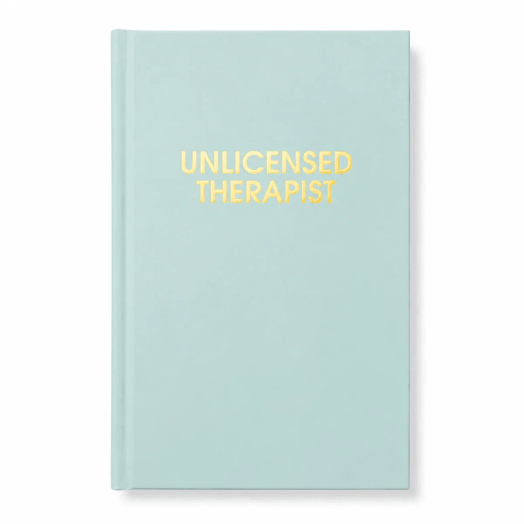 Chez Gagne Hardcover Journal - Chez Gagne
