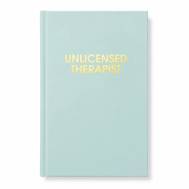 Chez Gagne Hardcover Journal - Chez Gagne
