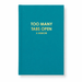Chez Gagne Hardcover Journal - Chez Gagne